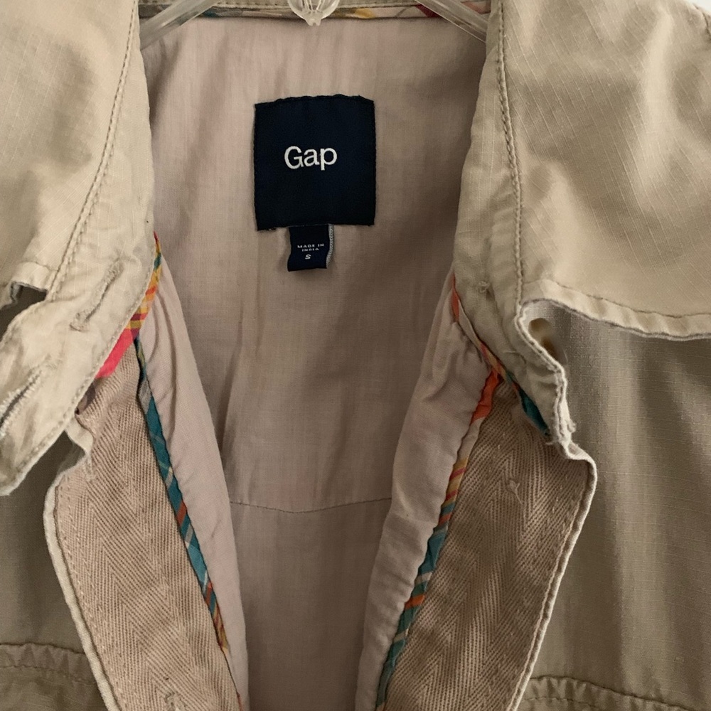 Gap Utility Jacket - Picture 2 of 5